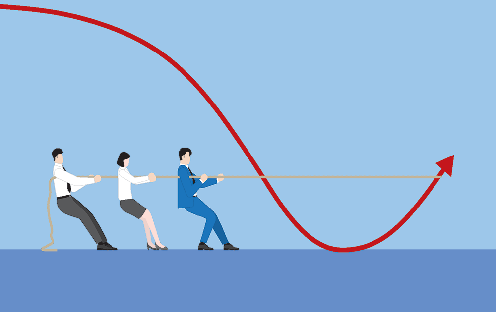 How AP Automation Supports Businesses During a Recession